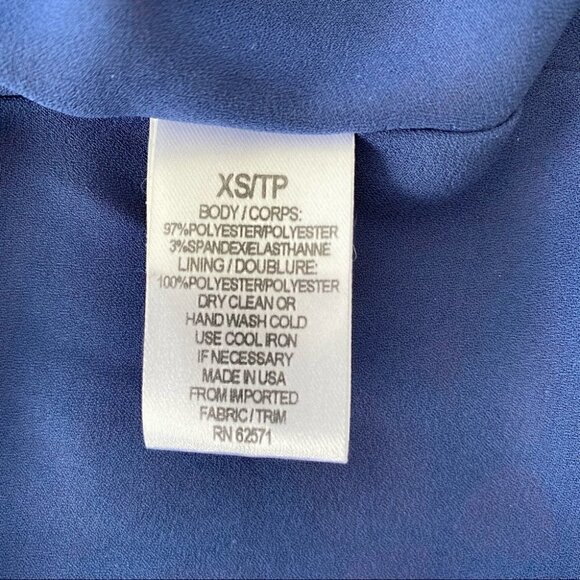 RED Saks Fifth  Avenue camisole top, loose & flowy - Picture 7 of 7